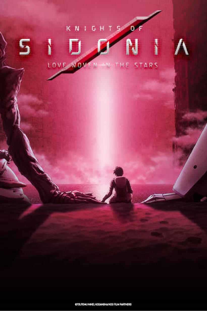 Knights Of Sidonia Love Woven In The Stars Showtimes